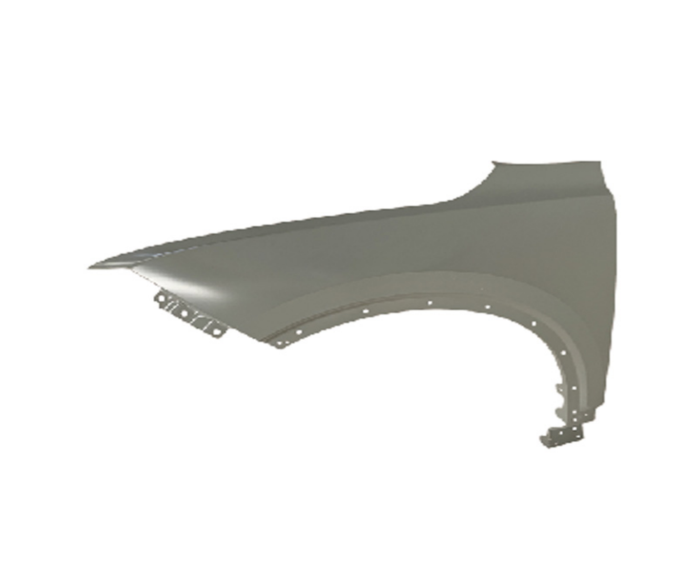 Fender，Front CV0120021 for 雪佛兰 Chevrolet