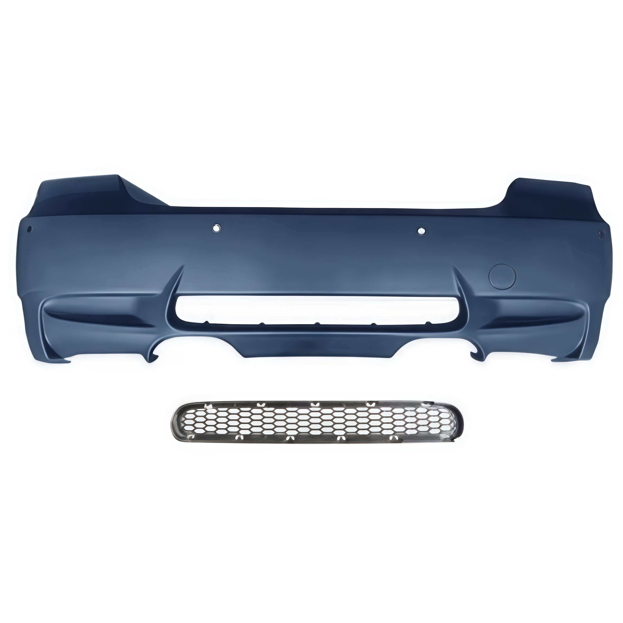 E92 M3 Rear Bumper Assy MTP-E92-029 for BMW