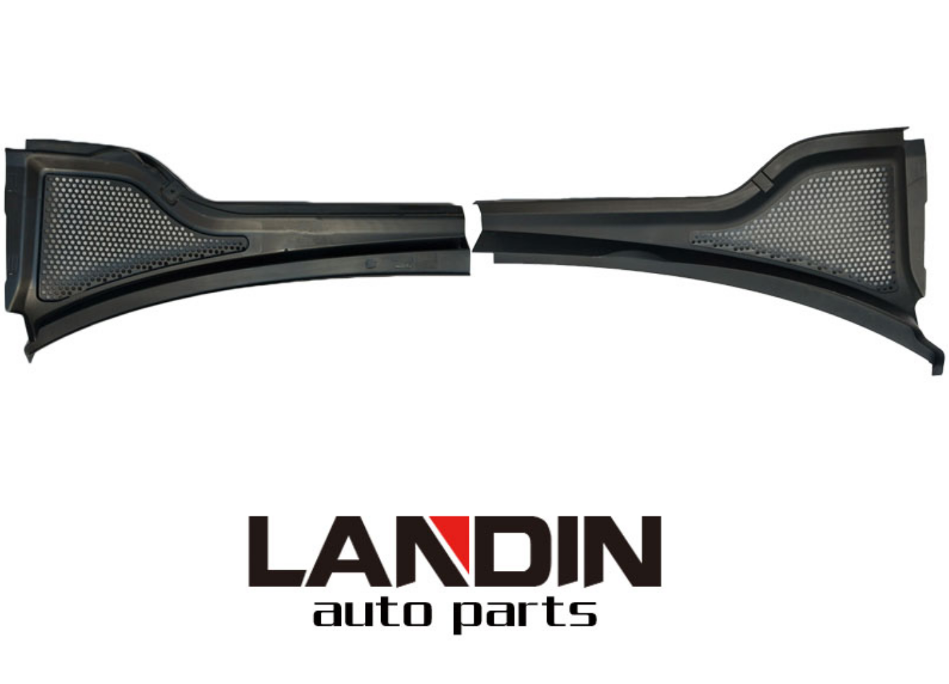 WINDSHIELD TRIM COWL PANEL VG3921551 for 大众 Volkswagen