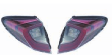Tail lamp Lens / Gover / Glass TY1692391HL for 丰田 Toyota
