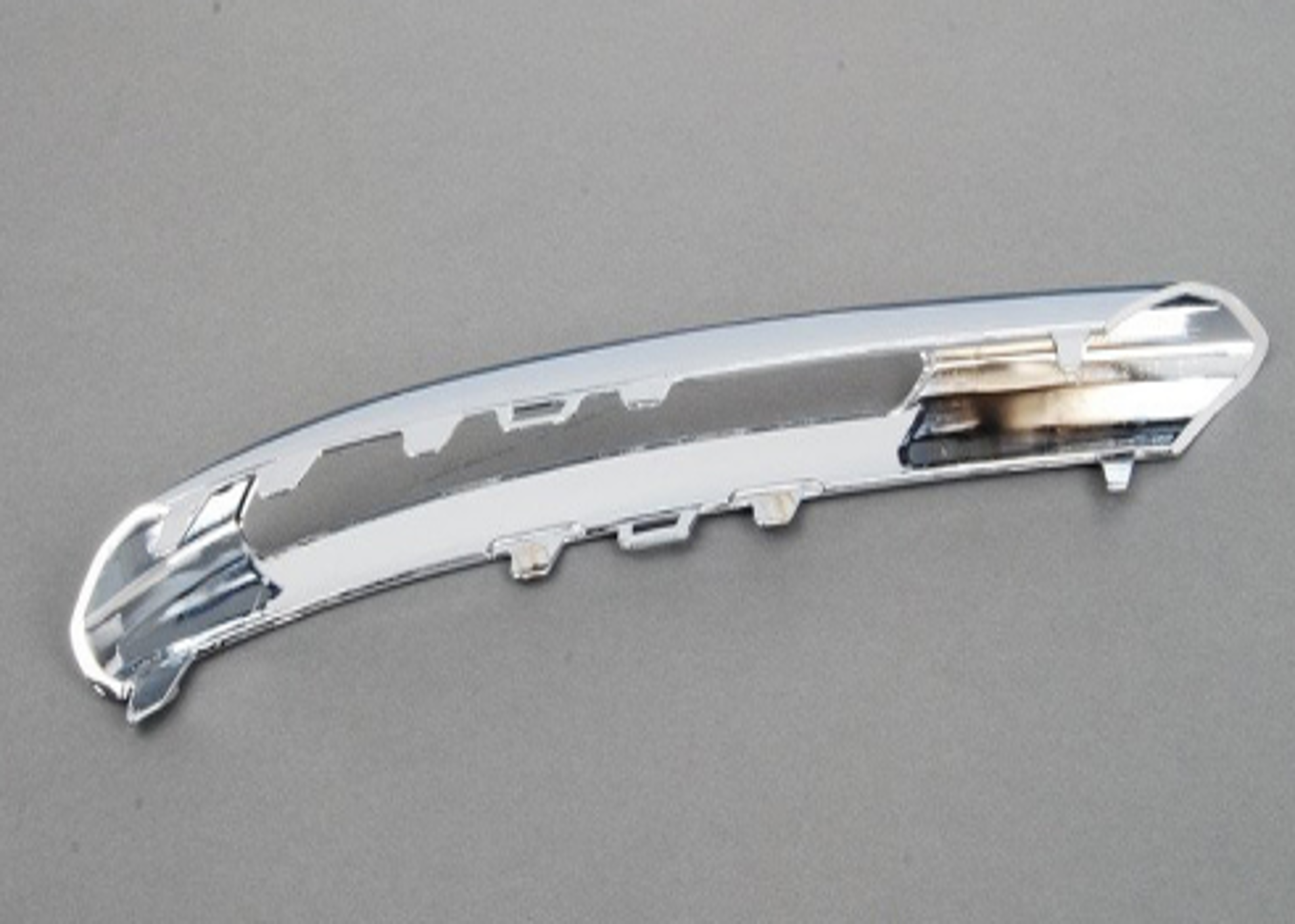 Fog lamp cover stripe BC0551681SV for 梅赛德斯-奔驰 Mercedes-Benz
