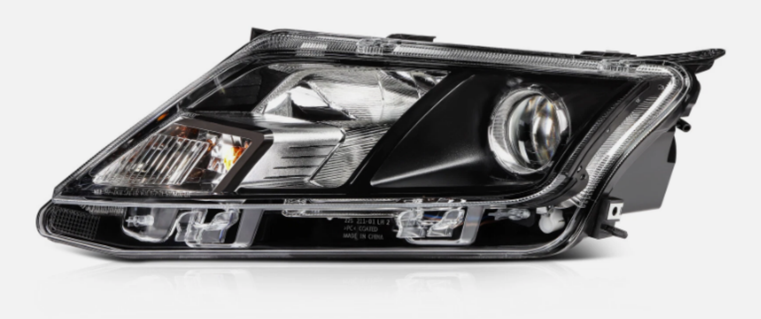 Head Lamps FD0780111HD for 福特 Ford