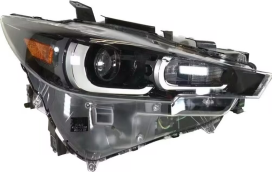 Head Lamps MZ0340112 for 马自达 Mazda