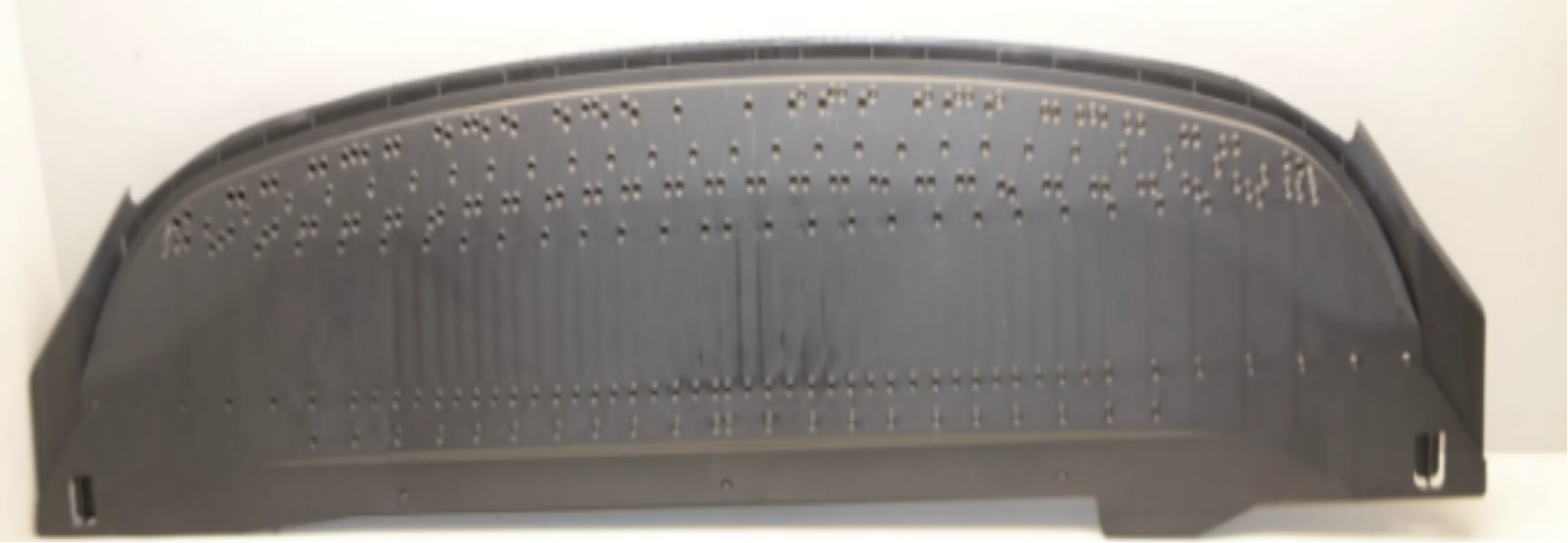 Deflector/Spoiler,FR Bumper SD0090310 for 斯柯达 Skoda