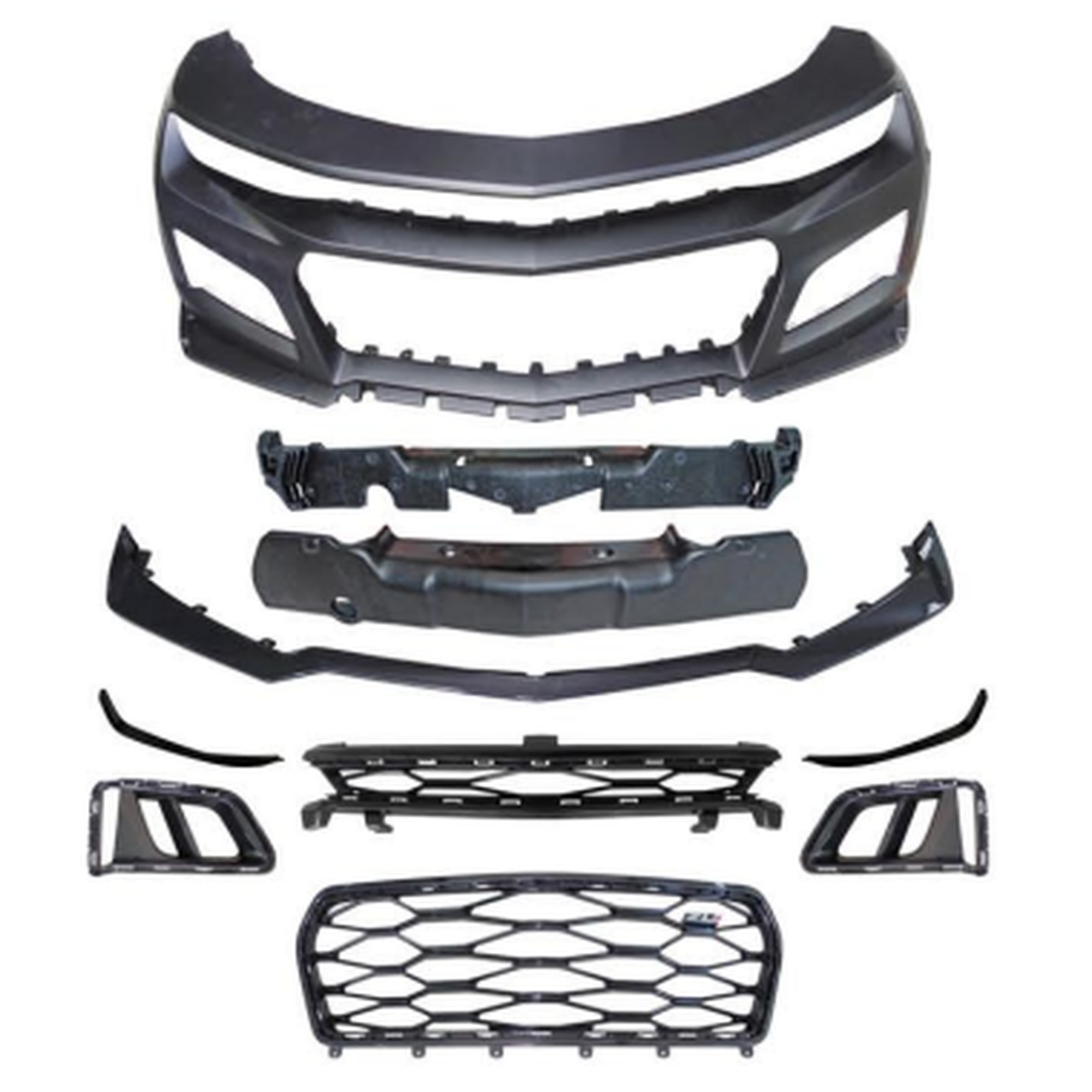 19 ZL1 Front Bumper for LS/LT Model MTP-CMR-034 for CAMARO