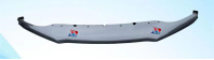Front Bumper HZ0010040D1 for 哪吒