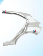 Rear Fender HZ0010181 for 哪吒