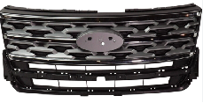 Grille FD0270070SVQ for 福特 Ford