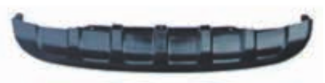 Rear Bumper Positioning Part KA0832900 for 起亚 Kia