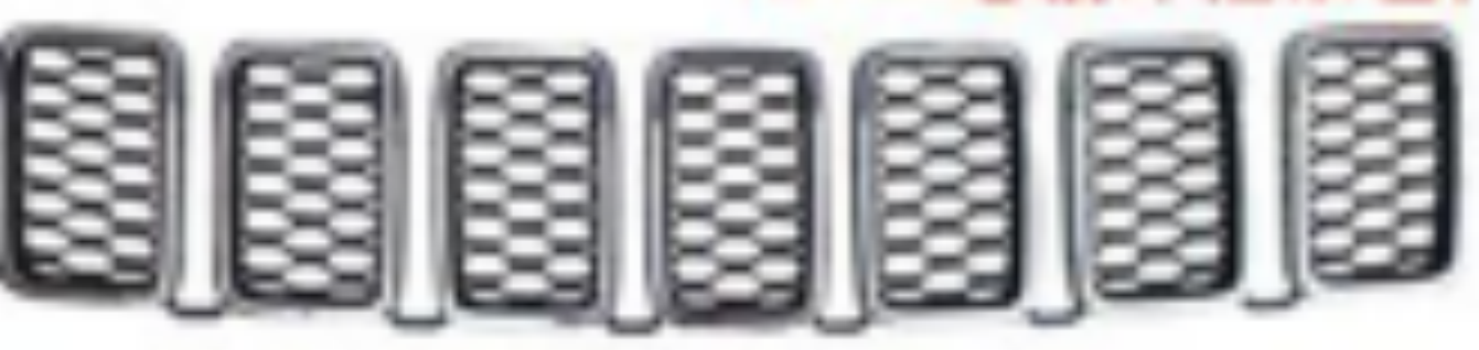 Grille JP0180070 for 吉普 Jeep