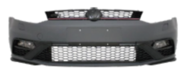 Front Bumper Assy VG0841660 for 大众 Volkswagen