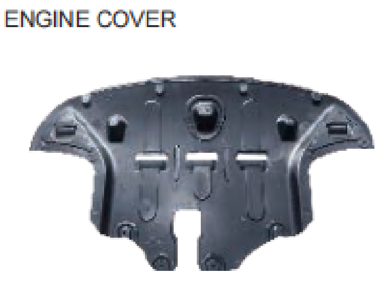 Engine Under Cover HN0910552 for 现代 Hyundai
