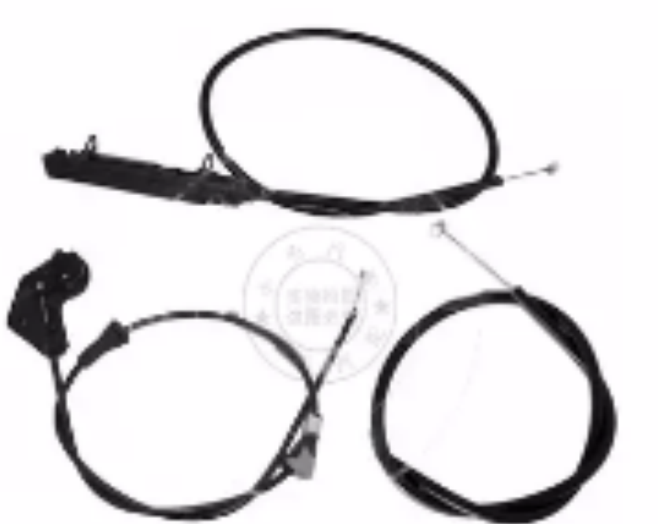 Hood release cable CA0012060EL for 长安