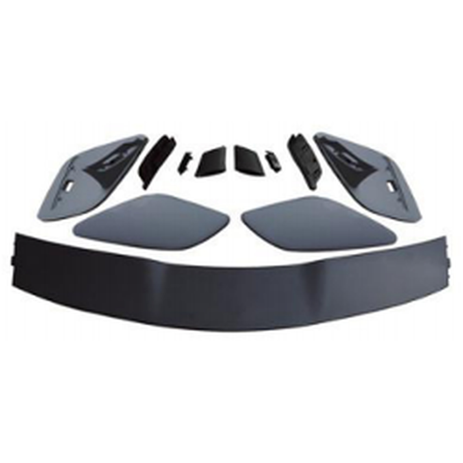 GLA45 Spoiler MTP-X156-004 for BENZ