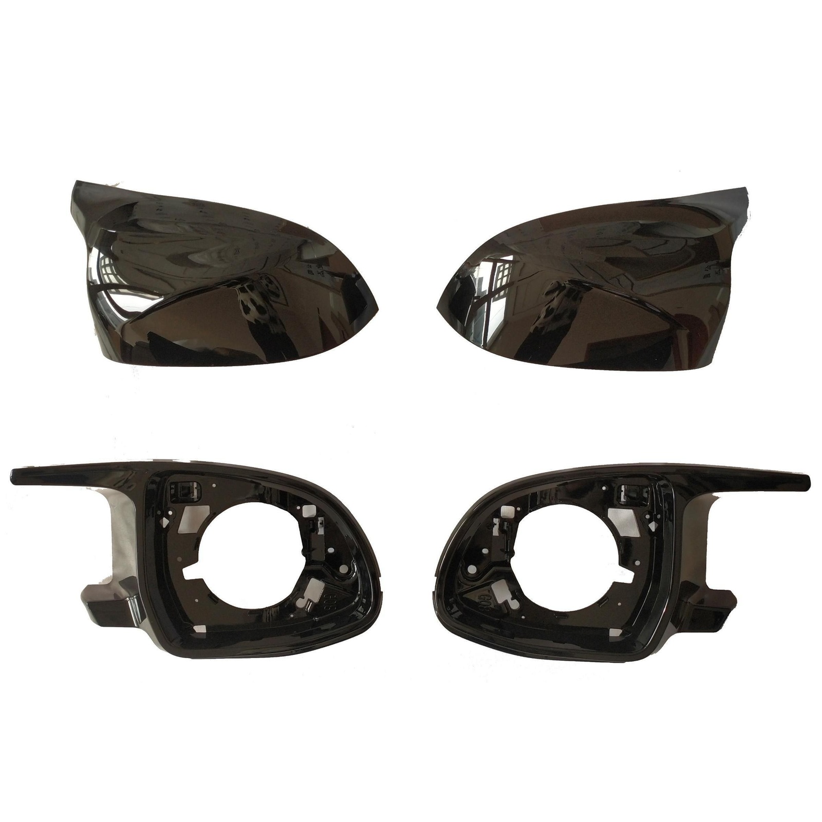 G02 X4M mirror cover Gloss black MTP-G02-005 for BMW
