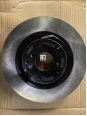 Right Parking Brake HZ0012210F1 for 哪吒