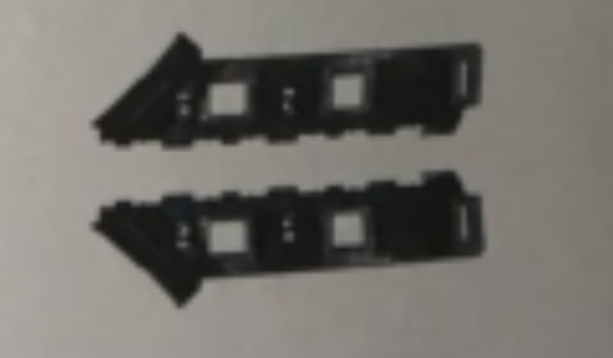 Bracket,Front Bumper VG0610051P for 大众 Volkswagen