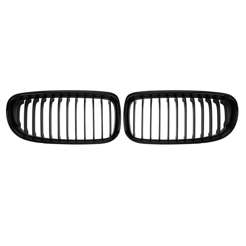 Gloss black grille MTP-BMG-050 for BMW