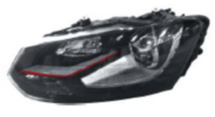 Head Lamps VG0840110 for 大众 Volkswagen