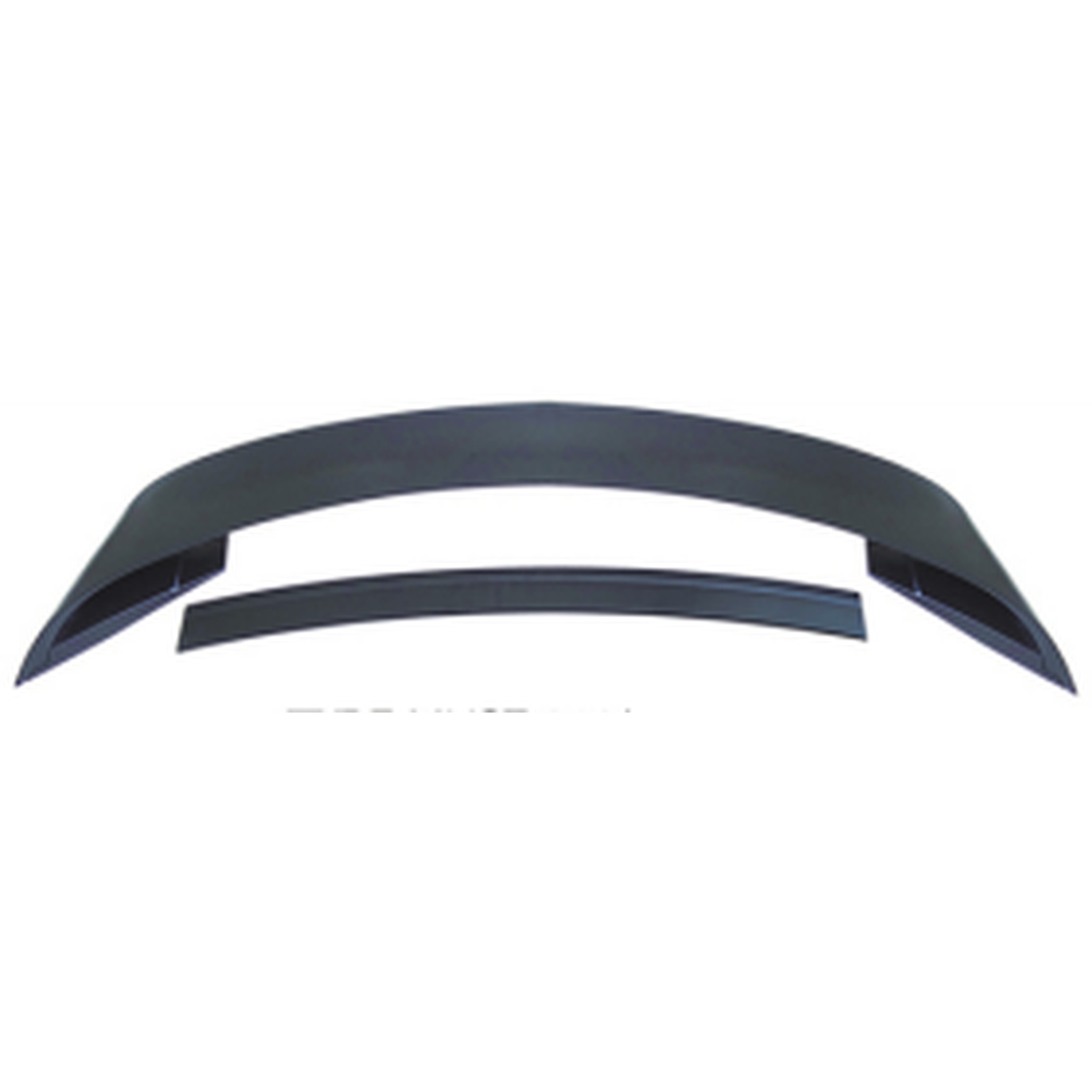 GT350 R Spoiler/Gloss Black MTP-MUST-010 for FORD