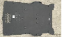 Front bumper under cover PS4681570 for 保时捷 Porsche