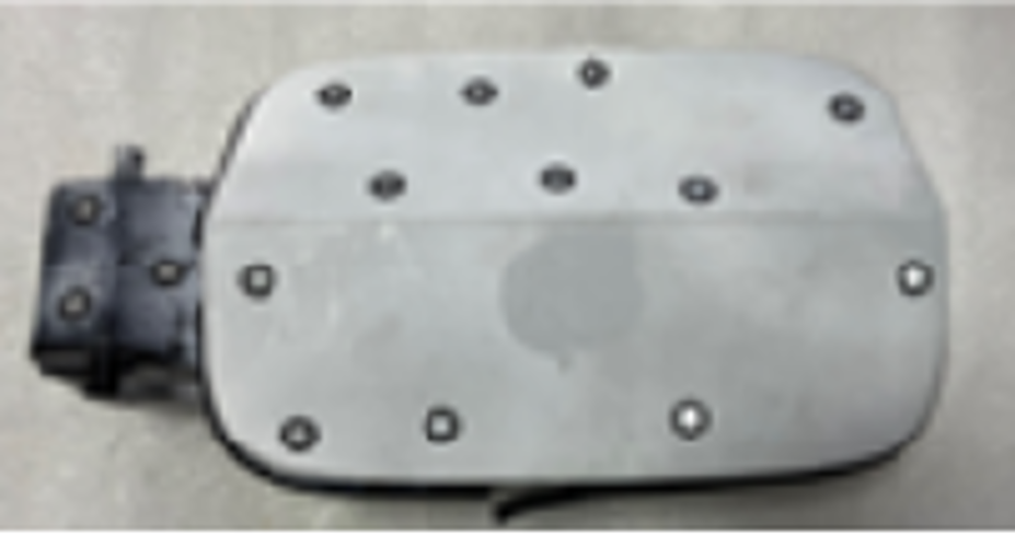 Fuel Filler Door AU0780530 for 奥迪 Audi