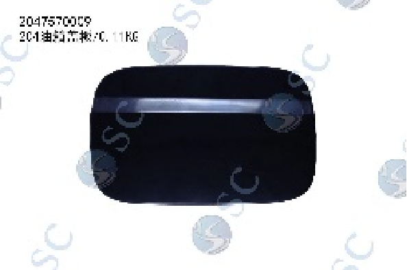 Fuel Filler Door BC0250530P1 for 梅赛德斯-奔驰 Mercedes-Benz
