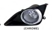 Fog Lamp Cover TY0450090Q for 丰田 Toyota