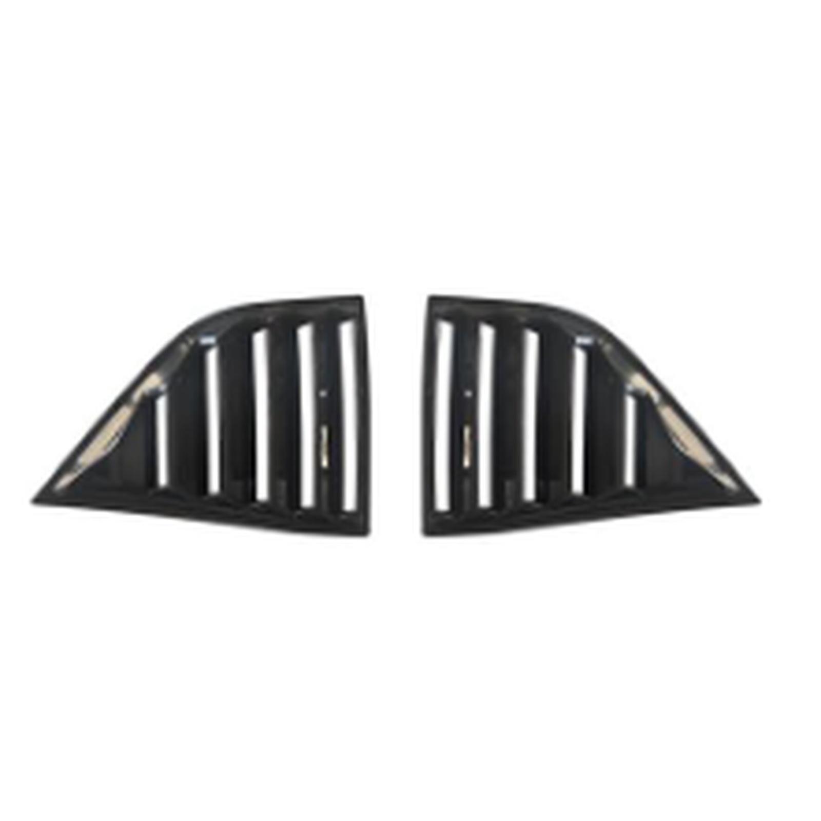 Classic Quarter Window Louvers/ MTP-CLG-007 for DODGE