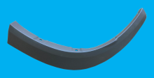 Wheel Arch Moldings LX0280640F1Ⅰ for 雷克萨斯 Lexus