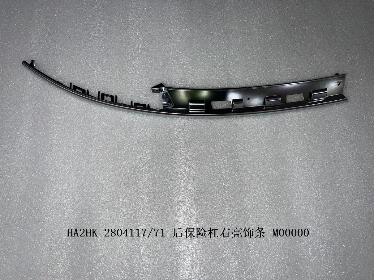 Moulding,Rear bumper BYD0060412B3 for 比亚迪 BYD