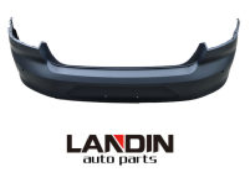 Rear Bumper VG0690190 for 大众 Volkswagen