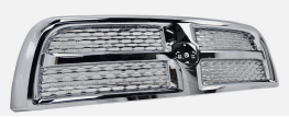 Grille DG0350070Q for 道奇 Dodge