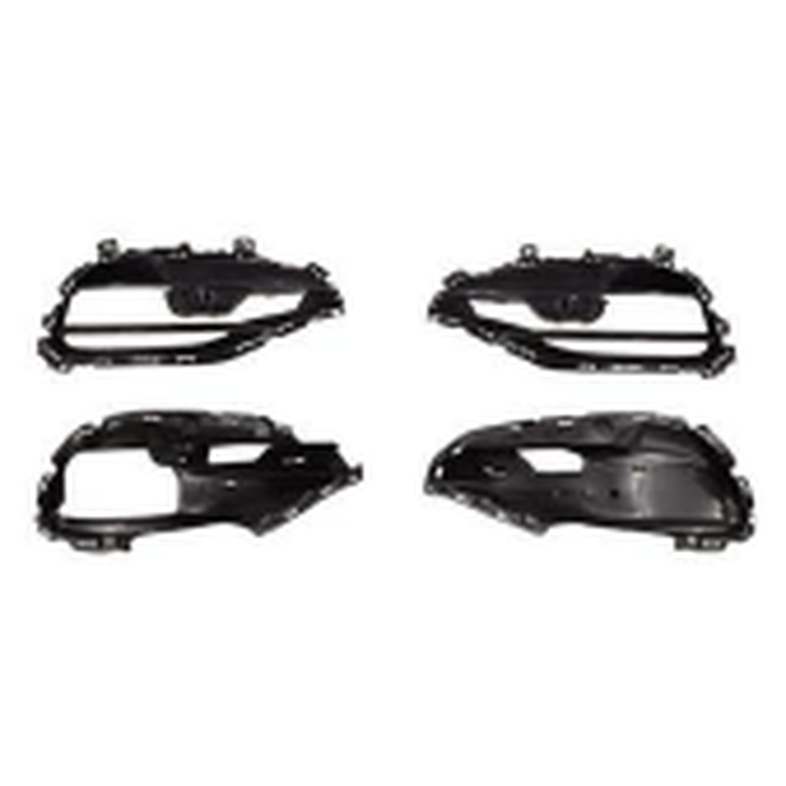 CLA45 AMG Fog Lamp Cover MTP-W117-007 for BENZ
