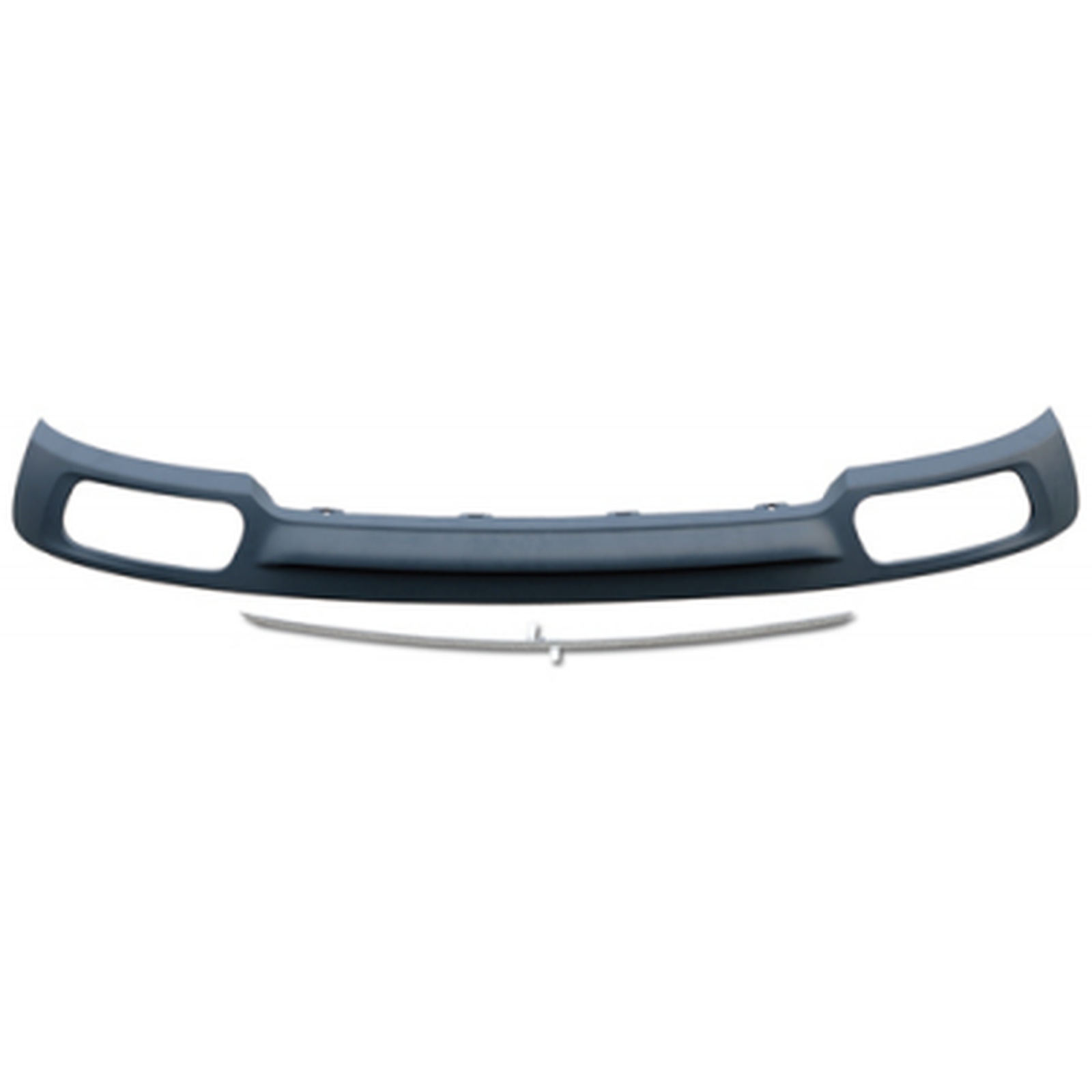 760 Rear Diffuser/Trims/ MTP-F02-008 for BMW