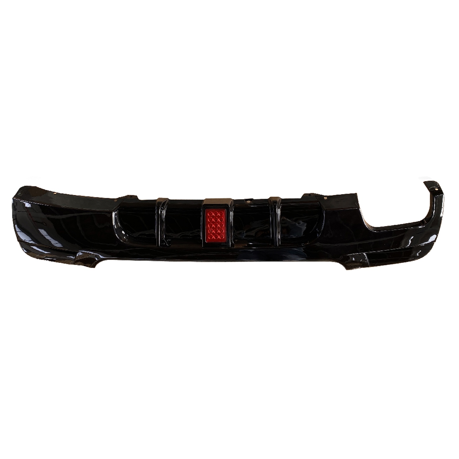 E92/E93 MP Rear Diffuser WITH LED 00— MTP-E92-005 for BMW