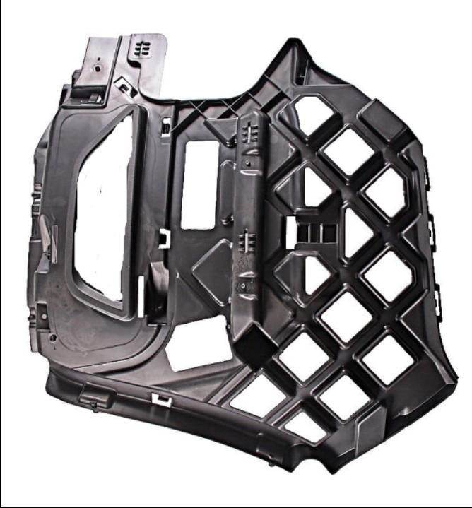 Fog lamp cover base/bracket VG1411652J for 大众 Volkswagen