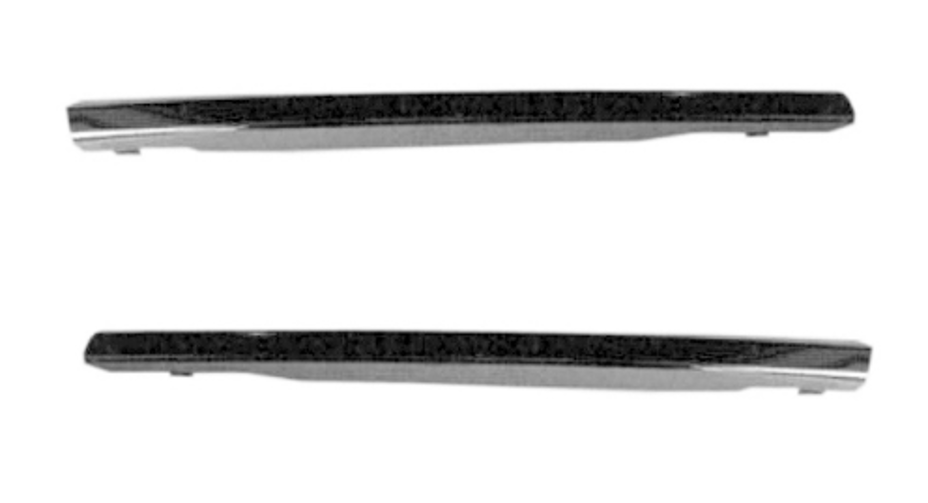 Fog lamp cover stripe BC0241681SV for 梅赛德斯-奔驰 Mercedes-Benz