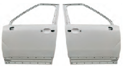 Front Door Panel HN0730231 for 现代 Hyundai
