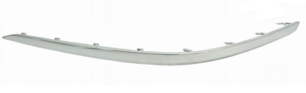 Moulding,Front bumper AU0310401Q for 奥迪 Audi
