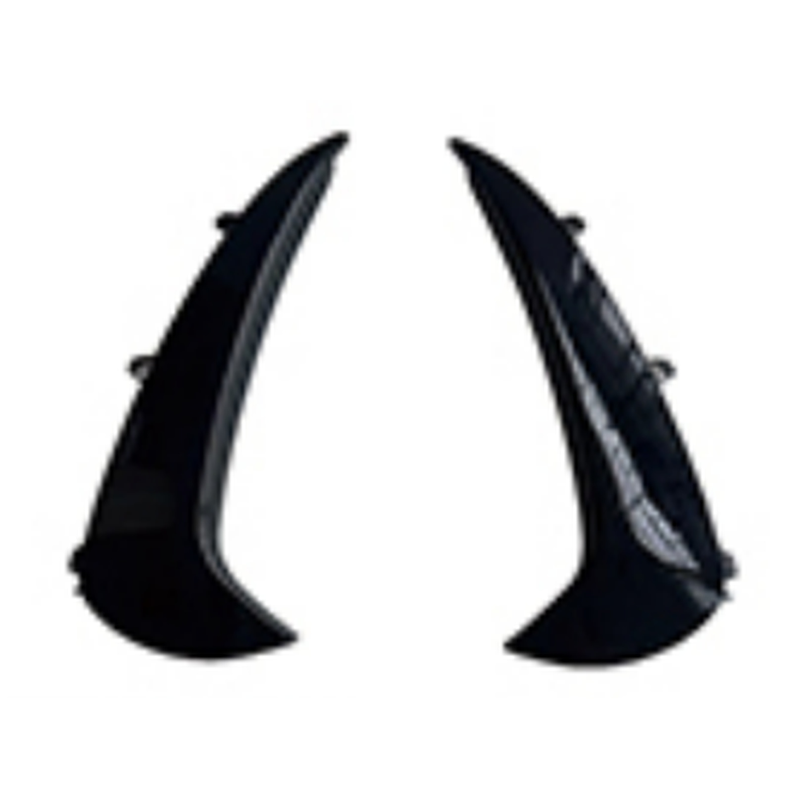 GLC63 S Rear Bumper Vents For AMG-Line MTP-X254-010 for BENZ