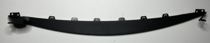 Deflector/Spoiler,FR Bumper TS0050310D1 for 特斯拉 Tesla