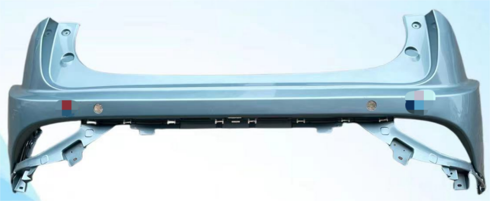 Rear Bumper HZ2060190U1 for 哪吒