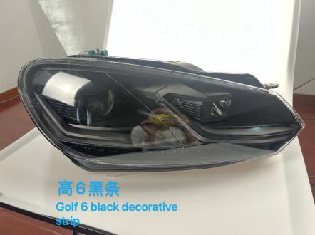 Head Lamps VG0410110SEP for 大众 Volkswagen