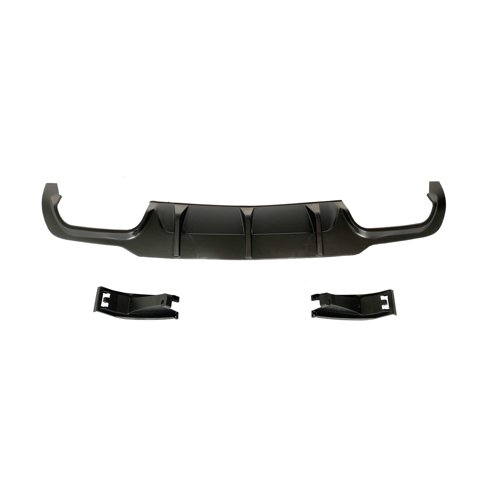 W204 Rear Diffuser MTP-W204-020 for BENZ