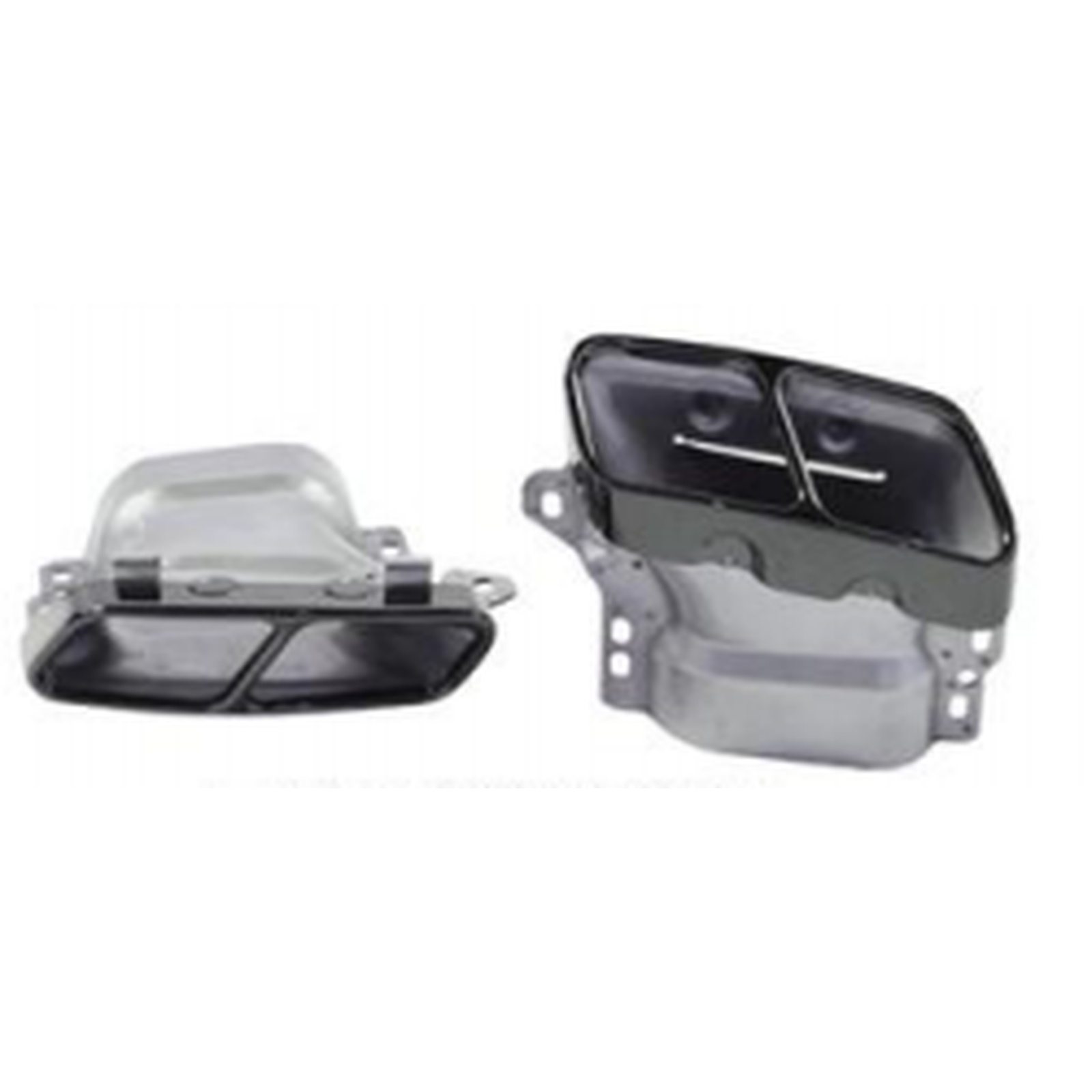 GLA45 Tail Pipe/Black MTP-X156-006 for BENZ