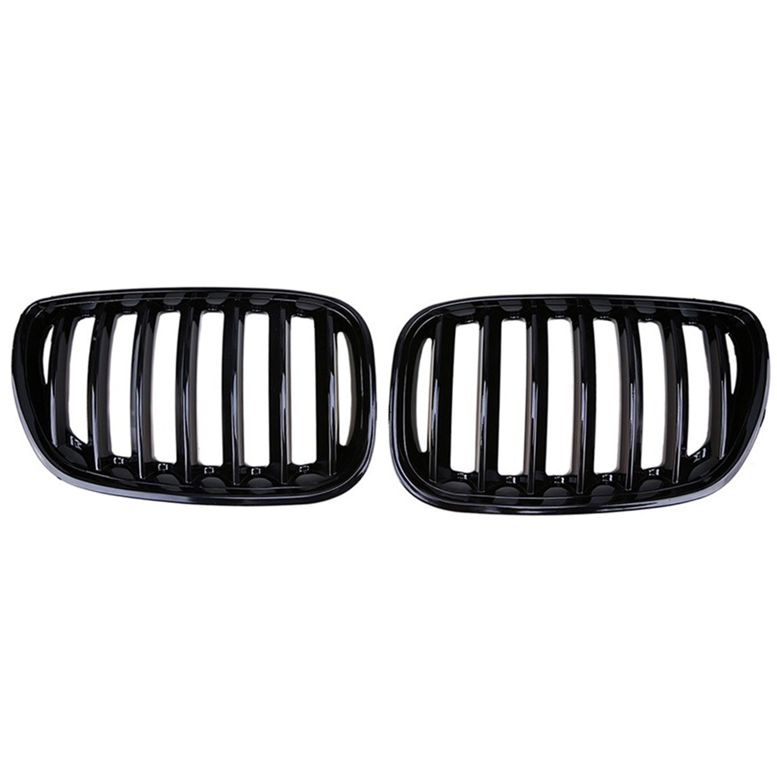 Gloss Black Grille MTP-BMG-436 for BMW