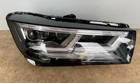 Head Lamps AU0180112Y for 奥迪 Audi