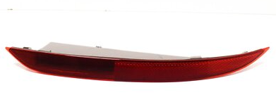 Reflector,Rear bumper BM1170211 for 宝马 BMW