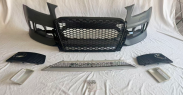 Front Bumper Assy AU0191660 for 奥迪 Audi